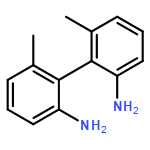 [1,1'-Biphenyl]-2,2'-diamine,6,6'-dimethyl-, (1S)-