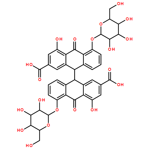 Sennosides