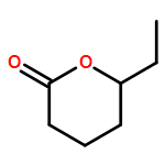 2H-Pyran-2-one, 6-ethyltetrahydro-