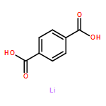 1,4-Benzenedicarboxylicacid, lithium salt (1:2)