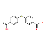 Benzoic acid, 4,4'-thiobis-