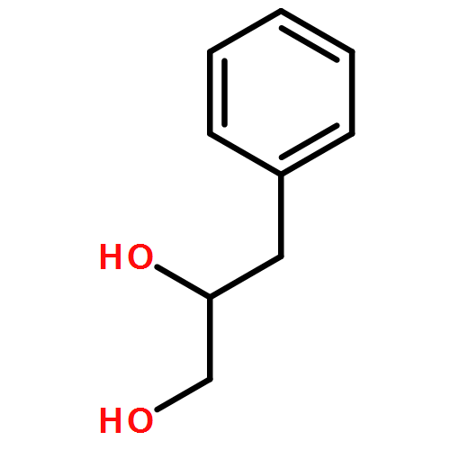 1,2-Propanediol, 3-phenyl-, (2S)-