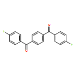 Methanone, 1,1'-(1,4-phenylene)bis[1-(4-fluorophenyl)-