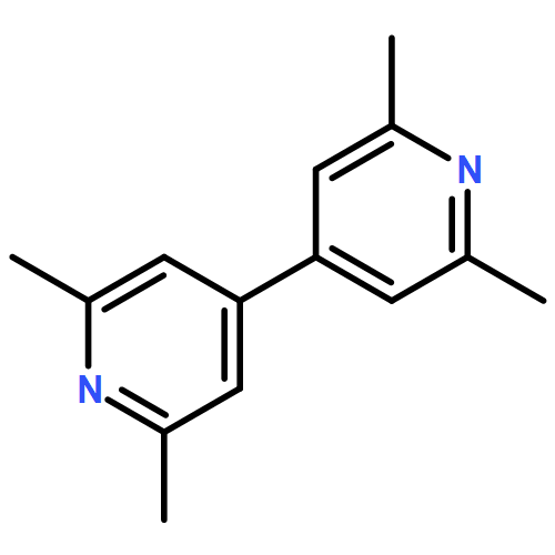 4,4'-Bipyridine, 2,2',6,6'-tetramethyl-