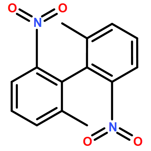 1-methyl-2-(2-methyl-6-nitrophenyl)-3-nitrobenzene