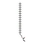 2-Propenoic acid, 3,3,4,4,5,5,6,6,7,7,8,8,9,9,10,10,11,11,12,12,13,13,14,14,15,15,16,16,17,17,18,18,18-tritriacontafluorooctadecyl ester 