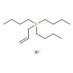 Phosphonium,tributyl-2-propen-1-yl-, bromide (1:1)