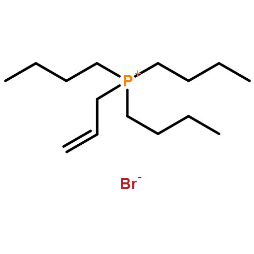 Phosphonium,tributyl-2-propen-1-yl-, bromide (1:1)