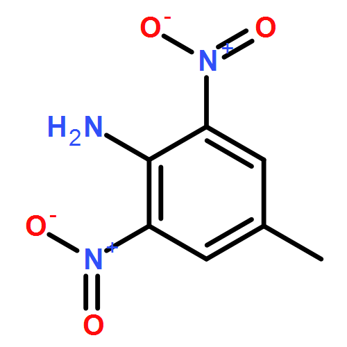 Benzenamine, 4-methyl-2,6-dinitro-