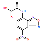 L-Alanine,N-(7-nitro-2,1,3-benzoxadiazol-4-yl)-