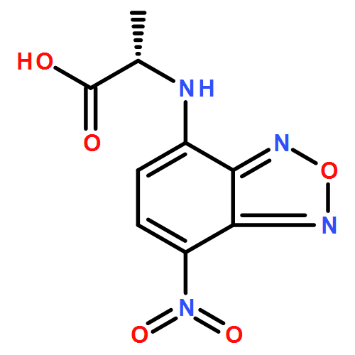 L-Alanine,N-(7-nitro-2,1,3-benzoxadiazol-4-yl)-