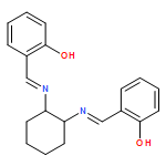 Phenol,2,2'-[1,2-cyclohexanediylbis(nitrilomethylidyne)]bis-