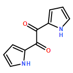 1,2-Ethanedione, 1,2-di-1H-pyrrol-2-yl-