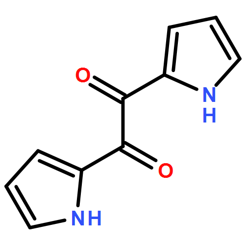 1,2-Ethanedione, 1,2-di-1H-pyrrol-2-yl-