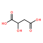 Butanedioic acid, 2-hydroxy-, homopolymer