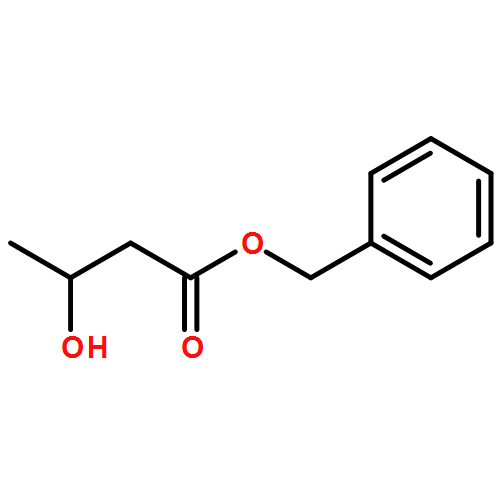 Butanoic acid, 3-hydroxy-, phenylmethyl ester, (3R)-