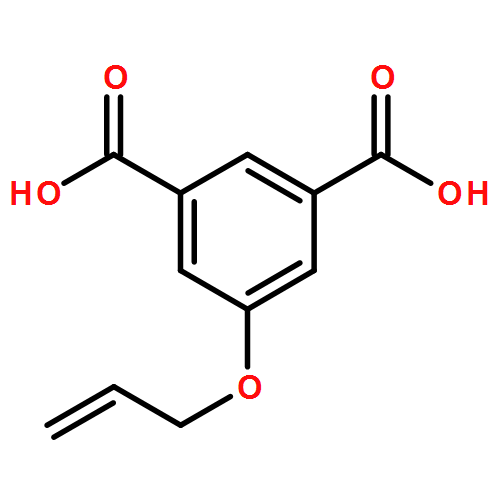 1,3-Benzenedicarboxylic acid, 5-(2-propenyloxy)-