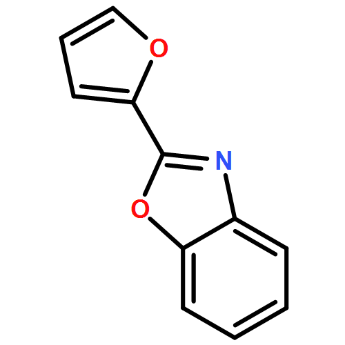 Benzoxazole, 2-(2-furanyl)-