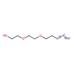 Ethanol, 2-[2-(2-azidoethoxy)ethoxy]-