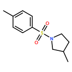 Pyrrolidine, 3-methyl-1-[(4-methylphenyl)sulfonyl]-