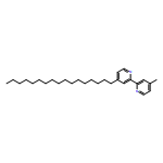 2,2'-Bipyridine, 4-heptadecyl-4'-methyl-