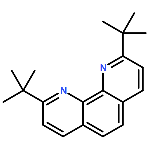 1,10-Phenanthroline, 2,9-bis(1,1-dimethylethyl)-