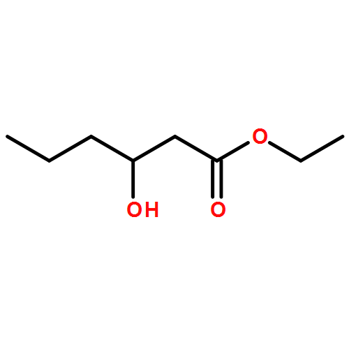 Hexanoic acid, 3-hydroxy-, ethyl ester, (3R)-