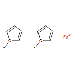 Poly(1,1'-ferrocenediyl)