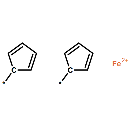 Poly(1,1'-ferrocenediyl)