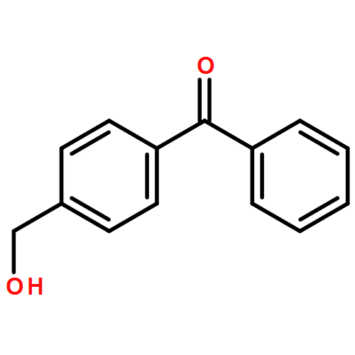 Methanone, [4-(hydroxymethyl)phenyl]phenyl-