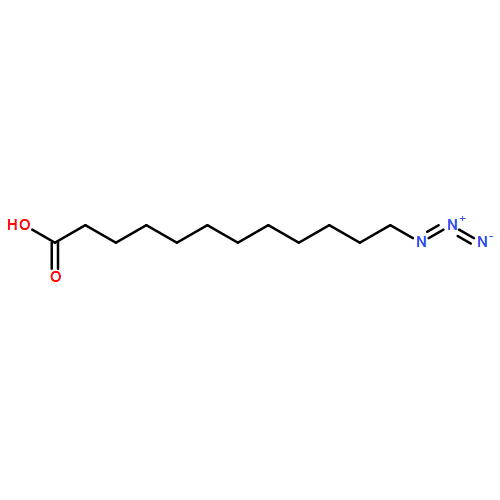 Dodecanoic acid, 12-azido-