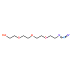 Ethanol, 2-[2-[2-(2-azidoethoxy)ethoxy]ethoxy]-