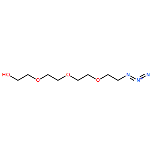 Ethanol, 2-[2-[2-(2-azidoethoxy)ethoxy]ethoxy]-