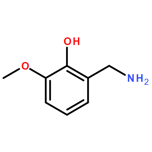 Phenol,2-(aminomethyl)-6-methoxy-