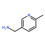 3-Pyridinemethanamine, 6-methyl-