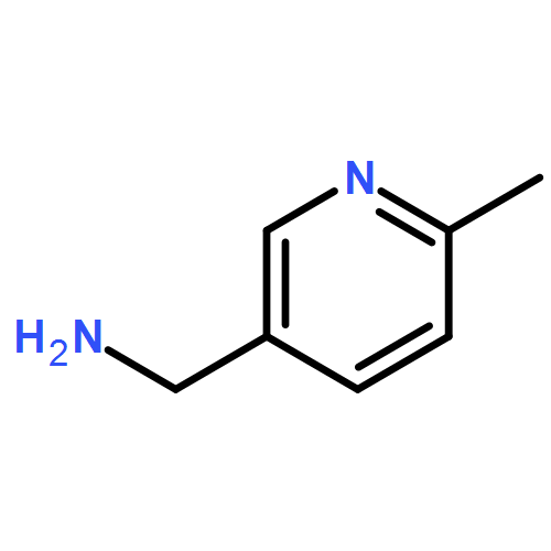 3-Pyridinemethanamine, 6-methyl-