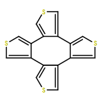 Cycloocta[1,2-c:3,4-c':5,6-c'':7,8-c''']tetrathiophene