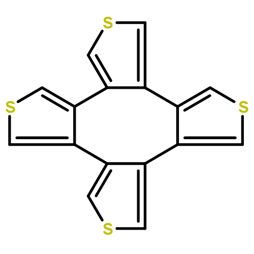 Cycloocta[1,2-c:3,4-c':5,6-c'':7,8-c''']tetrathiophene