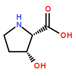 (2S,3R)-3-Hydroxypyrrolidine-2-carboxylic acid