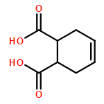 4-Cyclohexene-1,2-dicarboxylic acid