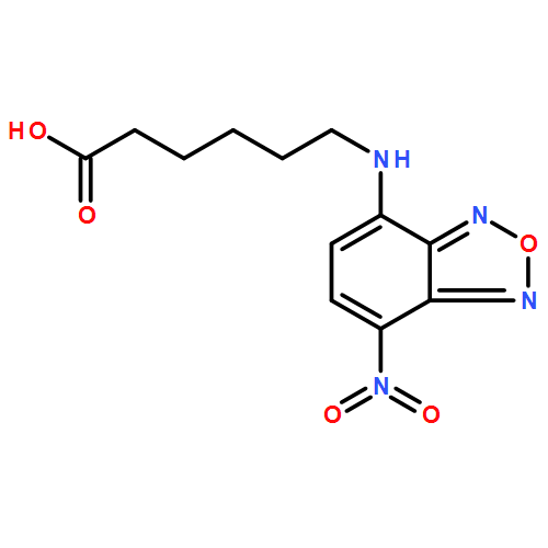 6-((7-Nitrobenzo[c][1,2,5]oxadiazol-4-yl)amino)hexanoic acid