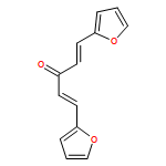 1,4-Pentadien-3-one, 1,5-di-2-furanyl-