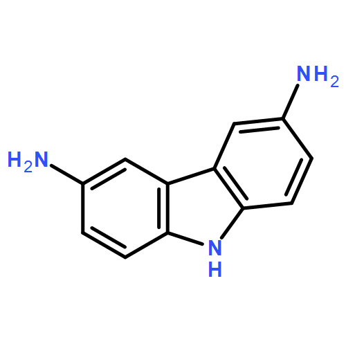 9H-Carbazole-3,6-diamine