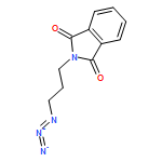 1H-Isoindole-1,3(2H)-dione, 2-(3-azidopropyl)-