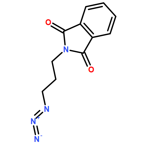 1H-Isoindole-1,3(2H)-dione, 2-(3-azidopropyl)-