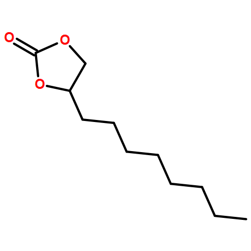 1,3-Dioxolan-2-one, 4-octyl-