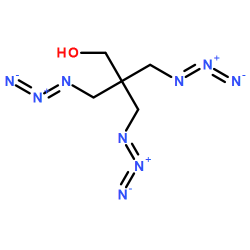 1-Propanol, 3-azido-2,2-bis(azidomethyl)-