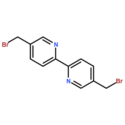 2,2'-Bipyridine, 5,5'-bis(bromomethyl)-